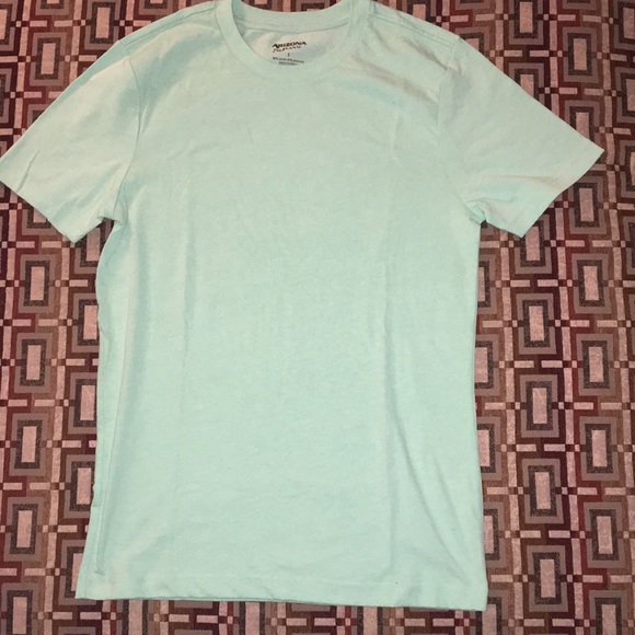 Men’s Arizona Co. 2 T-shirts, Navy & Green Small - Picture 4 of 6